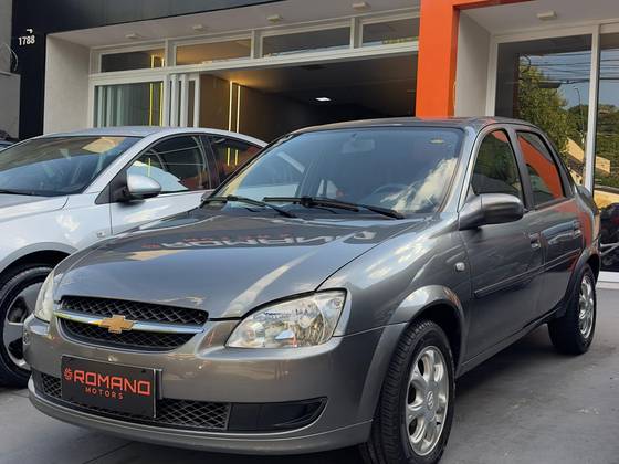 CHEVROLET CLASSIC 1.0 MPFI LS 8V FLEX 4P MANUAL